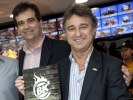 Ptio Savassi recebe a unidade nmero 100 da rede BURGER KING