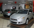 Coquetel de lanamento do Fiat Bravo