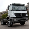 Mercedes-Benz sai na frente no PROCONVE P-7 com a tecnologia BlueTec 5