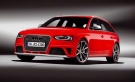 Nova Audi RS4 Avant