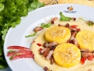 Gnocchi de Polenta - By Chef Andrea Toscani