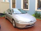 Peugeot 406 Coup  