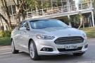  Ford Fusion Hybrid - Mais em tudo