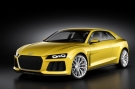 Audi apresenta Audi Sport quattro 