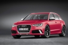 A super perua Audi RS6 Avant  