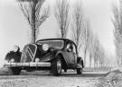 OS 80 ANOS DO CITRON TRACTION AVANT