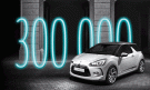 300.000 DS3 PRODUZIDOS NA FRANA