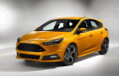 FORD FAZ A ESTREIA DO NOVO FOCUS ST NO GOODWOOD