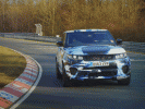 PROTTIPO DE ALTO DESENPENHO RANGE ROVER SPORT SVR 