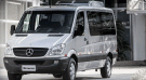 Mercedes-Benz registra crescimento de 36% nas vendas de vans de passageiros Spri