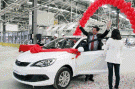 Chery Brasil Apresenta Primeiro Carro Produzido na Fbrica de Jacare