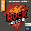 ROCK ESPORTE CLUBE REALIZA O ROCK SOLIDRIO