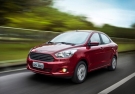 Ford Ka - 100.000 unidades emplacadas