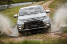 Mitsubishi New Outlander diesel