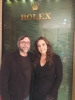 Rolex apresenta suas novidades na Manoel Bernardes 