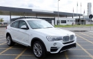 BMW Group Brasil inicia produo do BMW X4