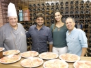 Ricardo Nemer rene grandes nomes em evento gastronmico