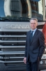 Scania anuncia novo presidente para as operaes comerciais nas Amricas