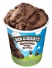 Ben & Jerrys distribui sorvet​​​​e de graa