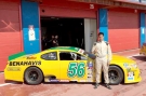 EuroNascar: Mineiro Felipe Rabello estreia na Espanha