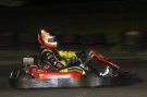 Taa Ayrton Senna de Kart: