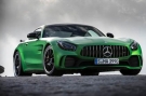 Mercedes-Benz inicia vendas do AMG GT R no Brasil