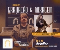 Cris Simes promove Workshop com guitarrista do Whitesnake