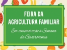 Feira da Agricultura Familiar