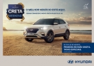 Hyundai oferece primeira reviso grtis para o Creta