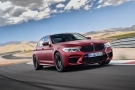 BMW Motorsport apresenta o novo M5