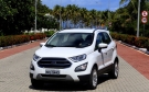 FORD J REALIZOU MAIS DE 3.000 TEST-DRIVES DO NOVO ECOSPORT