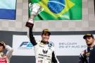 Sette Cmara  primeiro em Spa pela F2