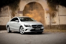 Mercedes-Benz CLA 180  lder do segmento