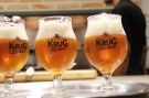 Krug Bier  a cervejaria oficial da Megaleite 2018