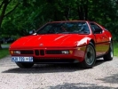 BMW M1: 40 anos de um cone