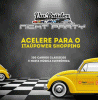 ItaPower Shopping promove exposio noturna de carros