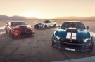 FORD APRESENTA OS NOVOS SHELBY 