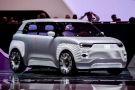 Fiat Concept Centoventi apresentado em Genebra