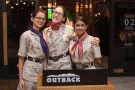 Outback  eleito um dos melhores lugares para se trabalhar