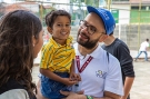 Festival de rock arrecadar donativos para refugiados em BH 