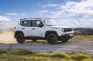 Jeep realiza reality show com provas a bordo de seus SUVs