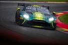 Aston Martin Vantage GT3 obtm vitria histrica