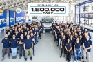 IVECO comemora marco na fbrica de Suzzara, Itlia